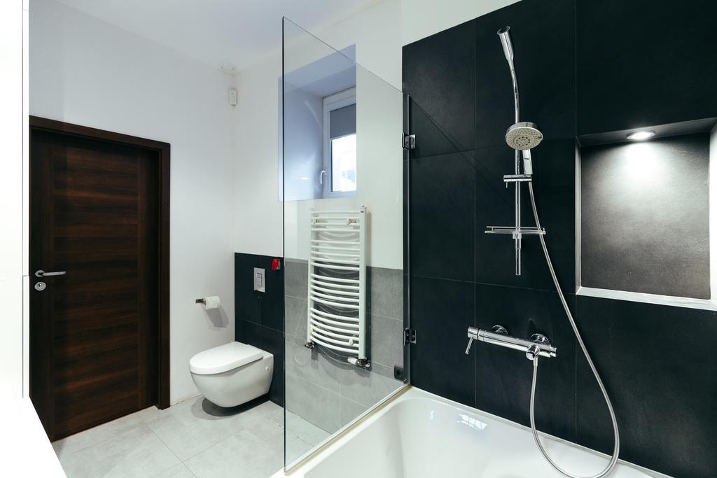 Apartment In The Strict City Centre Łódź Exteriör bild