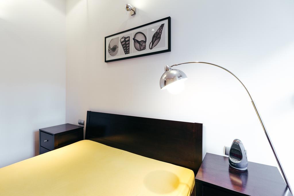 Apartment In The Strict City Centre Łódź Exteriör bild
